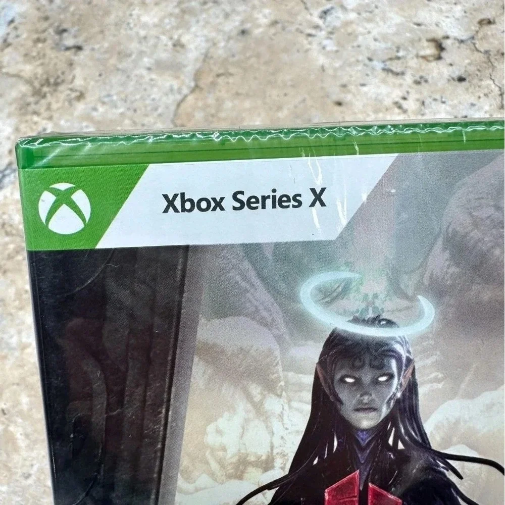 Remnant II 2 Xbox Series X New Sealed Action RPG Gunfire‎ Games Gearbox 2023